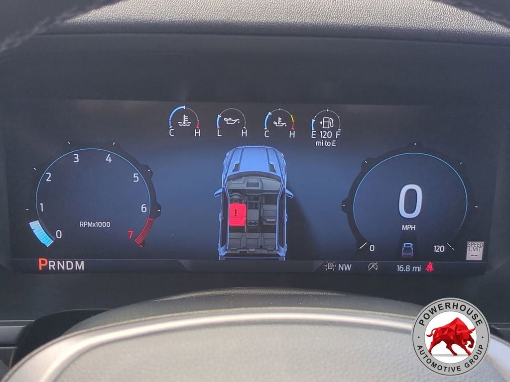 2025 Ford F-150 Lariat - Photo 33
