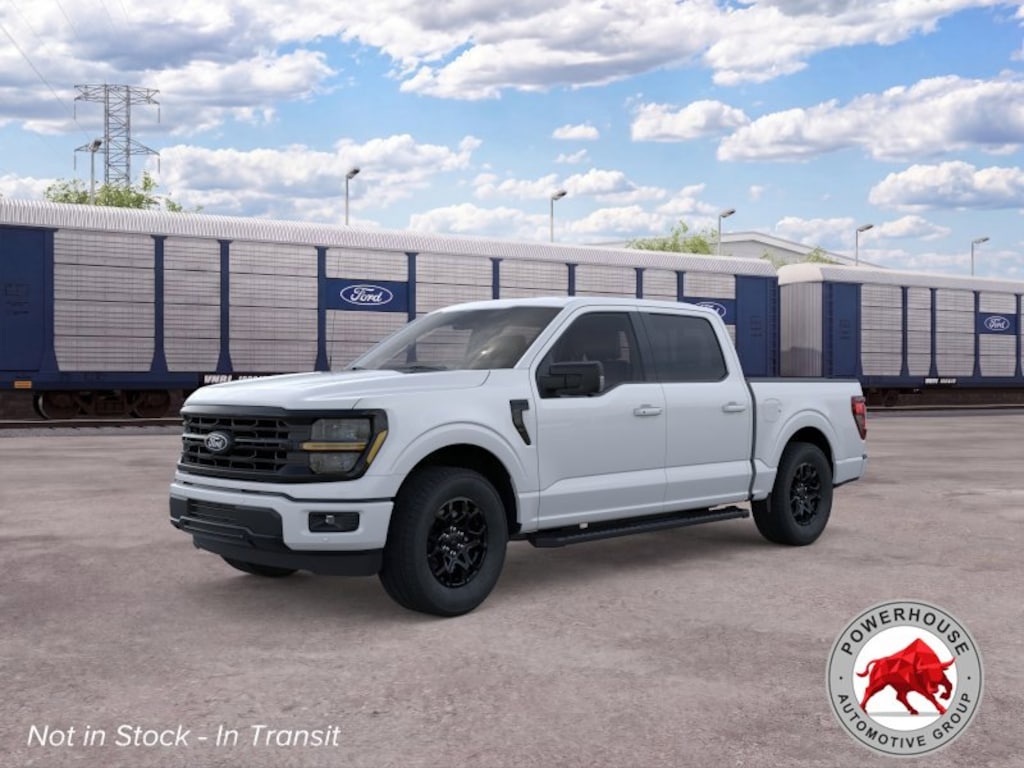 New 2026 Ford F-150 XLT Truck