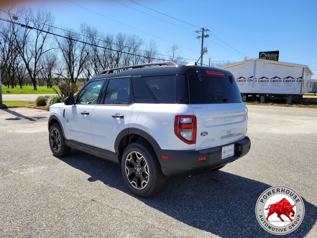 New 2026 Ford Bronco Sport Outer Banks SUV