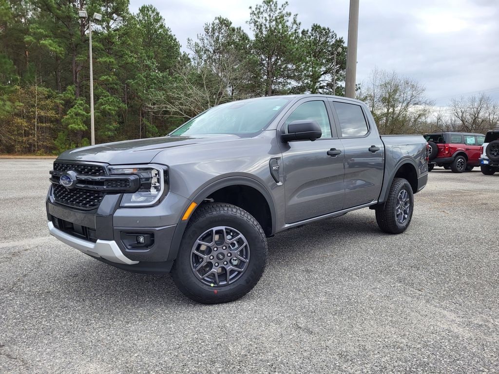 2025 Ford Ranger XLT's photo