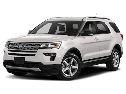 2019 Ford Explorer XLT SUV