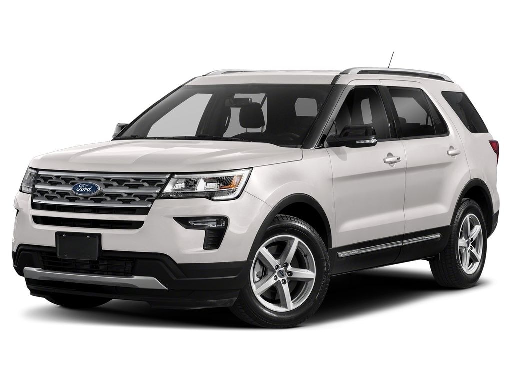Used 2019 Ford Explorer XLT SUV