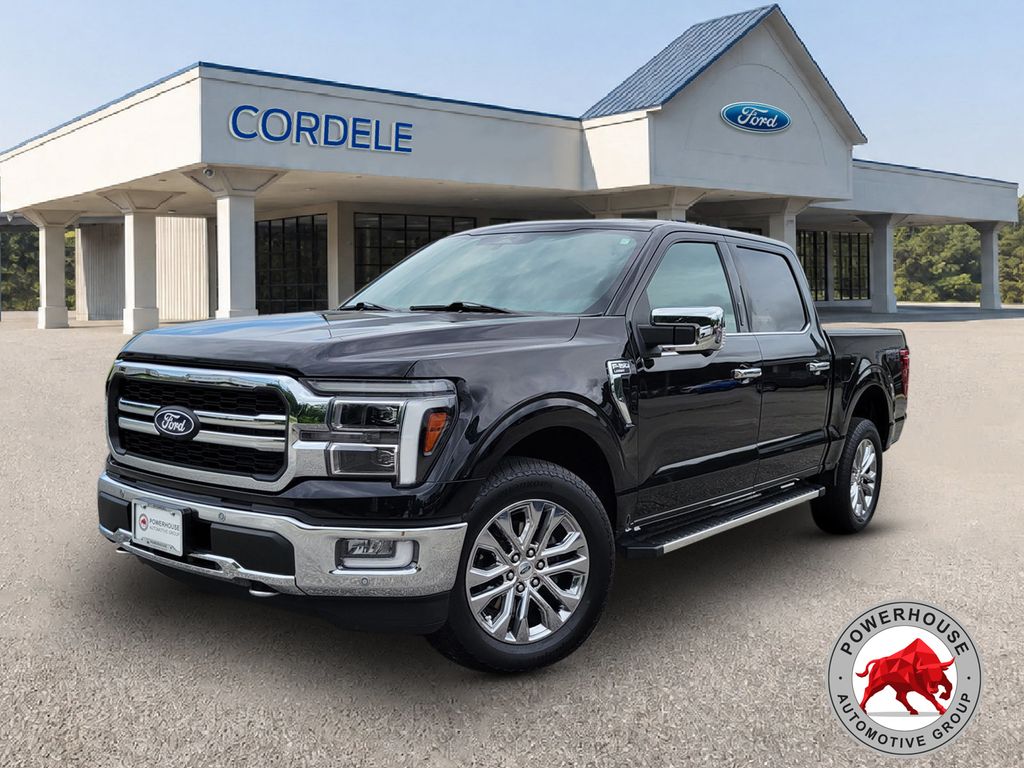 2024 Ford F-150
