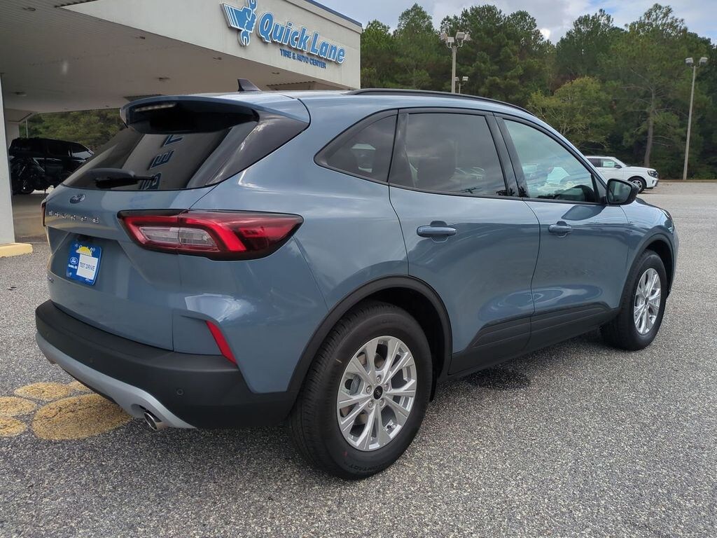 New 2026 Ford Escape Active SUV