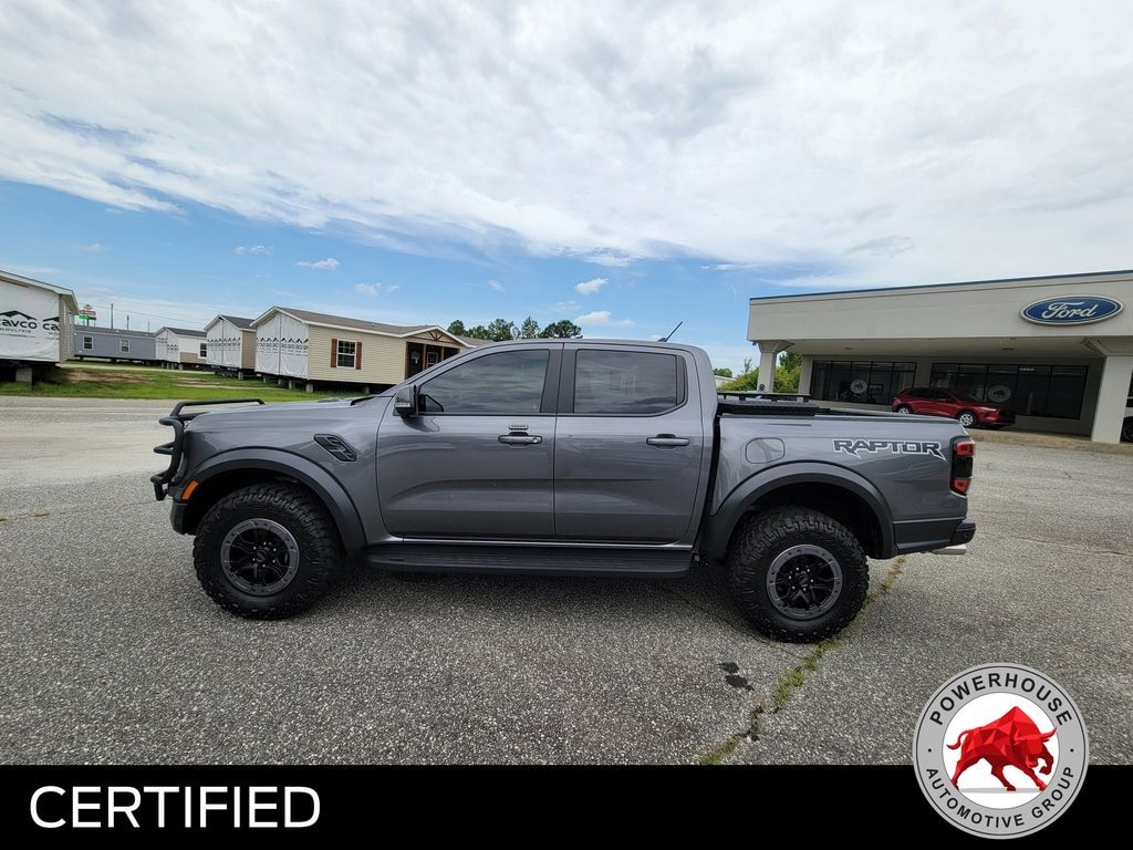 Certified 2024 Ford Ranger Raptor Truck