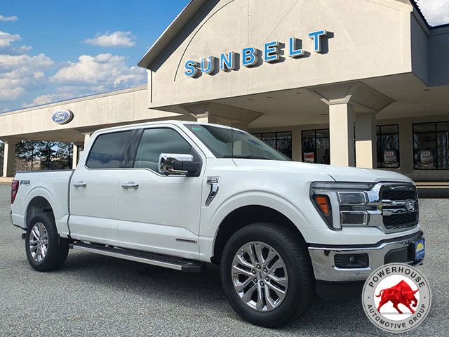 2025 Ford F-150