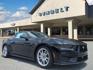 2025 Ford Mustang GT Premium Coupe