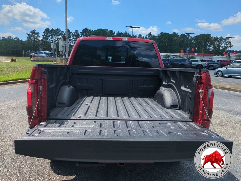2025 Ford F-150 Lariat - Photo 15