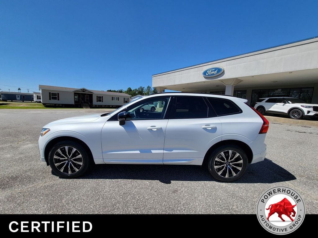 Certified 2024 Volvo XC60 B5 Plus Dark Theme SUV