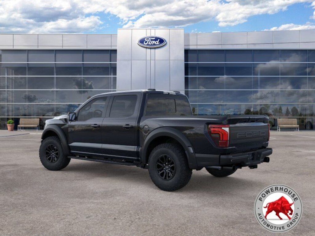 New 2026 Ford F-150 Raptor Truck