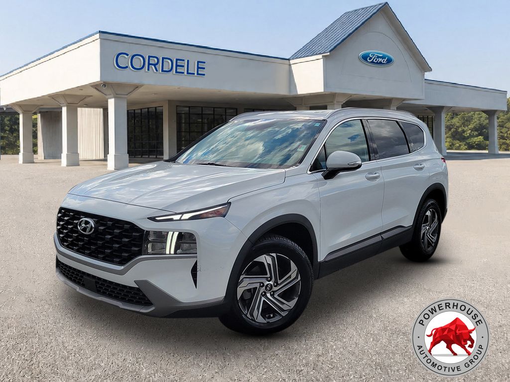 2023 Hyundai Santa Fe
