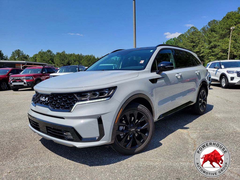 2023 Kia Sorento SX DCT's photo
