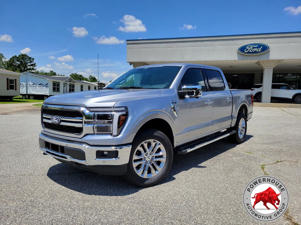 2026 Ford F-150 Lariat 4x4 SuperCrew 5-1/2 Box's photo