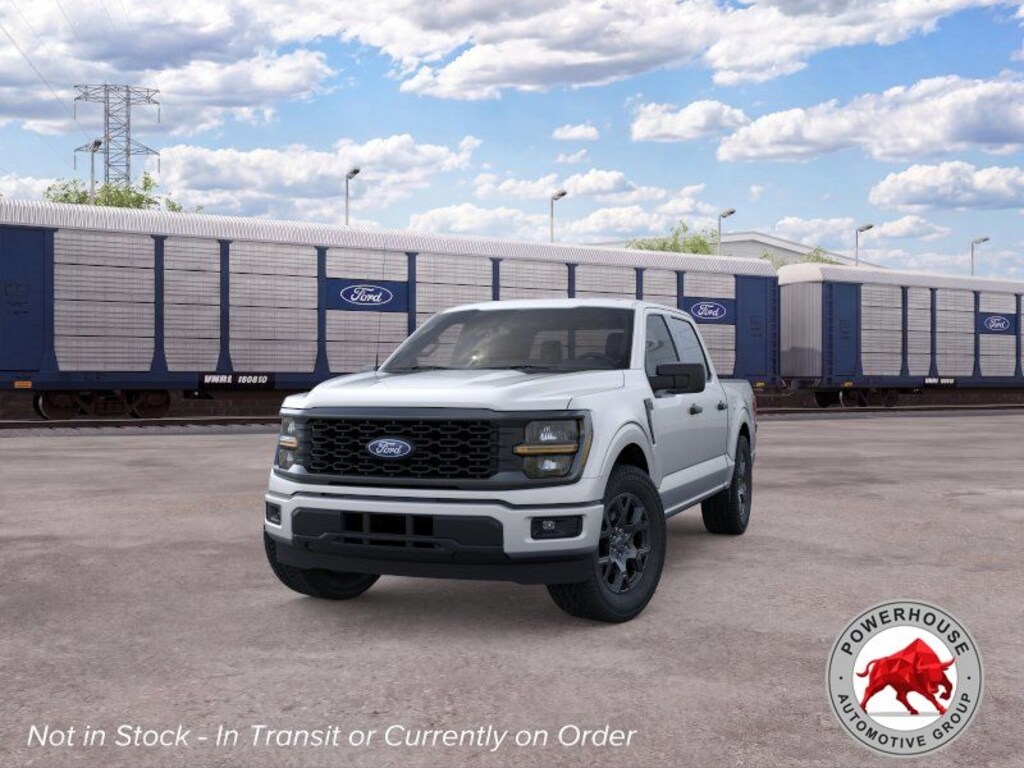 New 2026 Ford F-150 STX Truck
