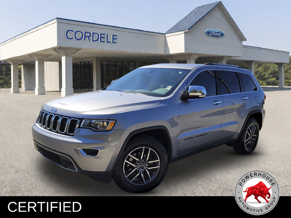 2019 Jeep Grand Cherokee Limited
