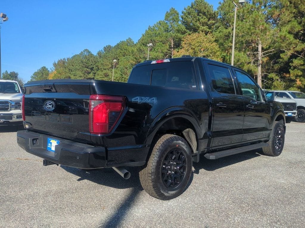 New 2025 Ford F-150 XLT Truck