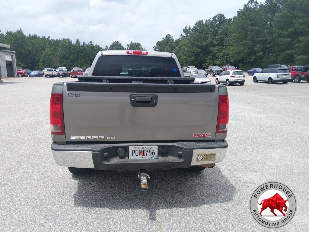Used 2013 GMC Sierra 1500 SLT Truck