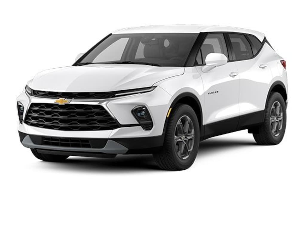 Used 2023 Chevrolet Blazer LT SUV