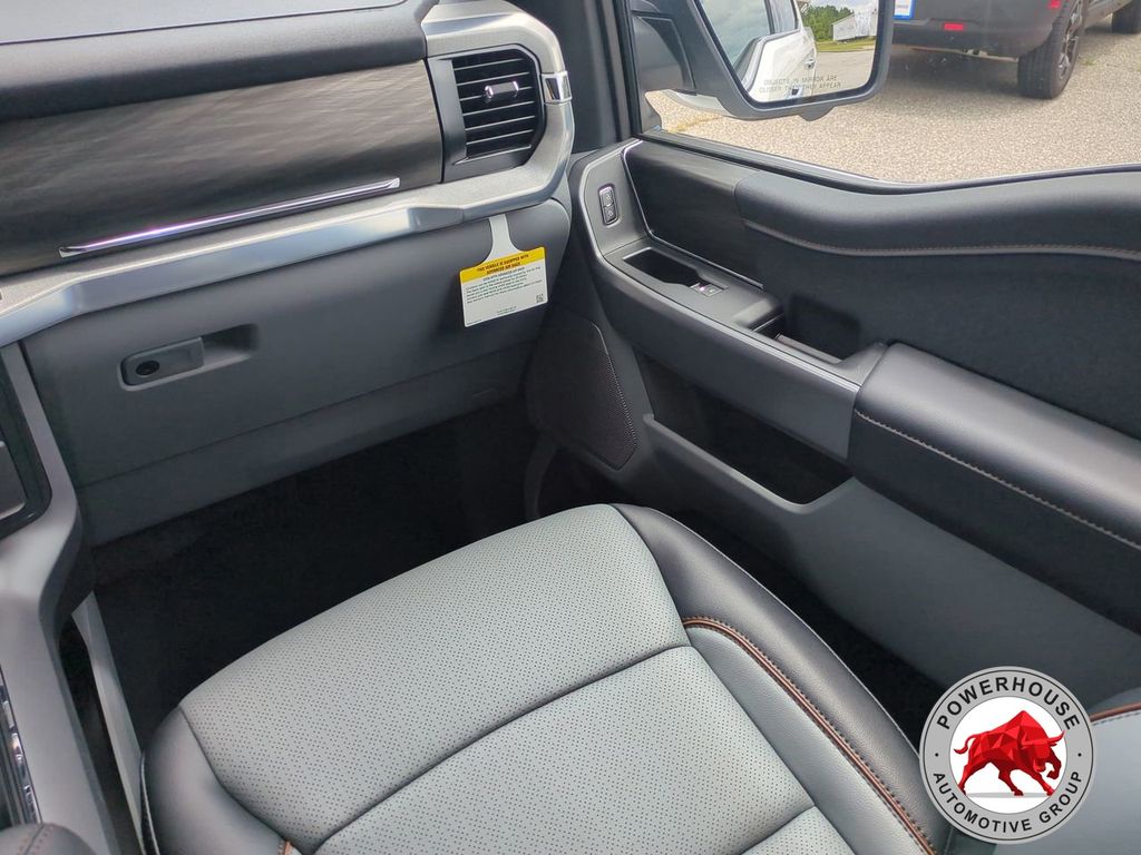 2025 Ford F-150 Lariat - Photo 20