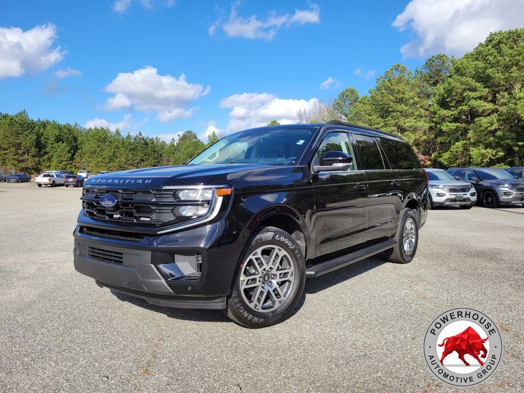 2026 Ford Expedition Active MAX's photo
