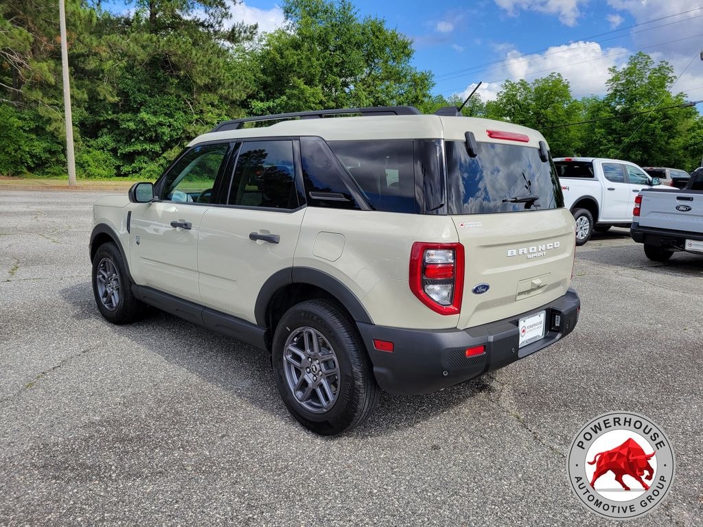 Used 2025 Ford Bronco Sport Big Bend SUV