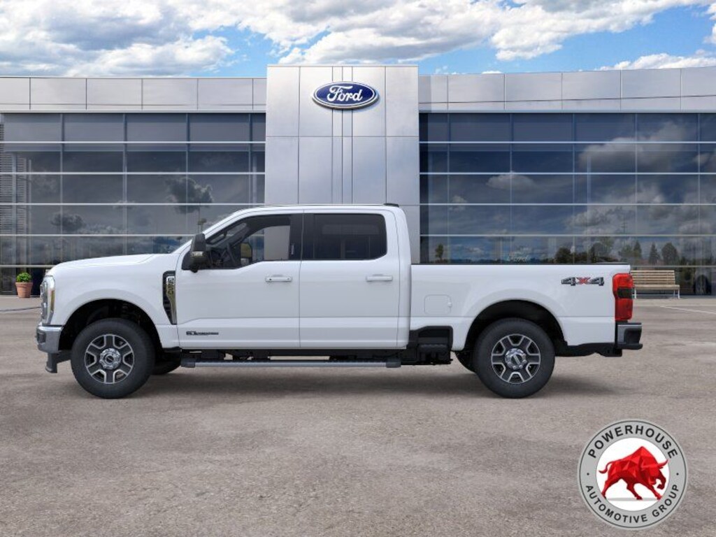 New 2026 Ford F-250SD Lariat Truck