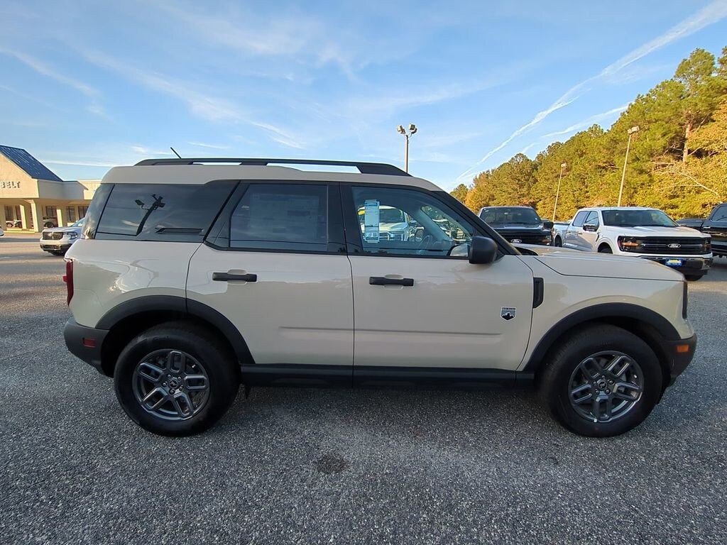 New 2025 Ford Bronco Sport Big Bend SUV