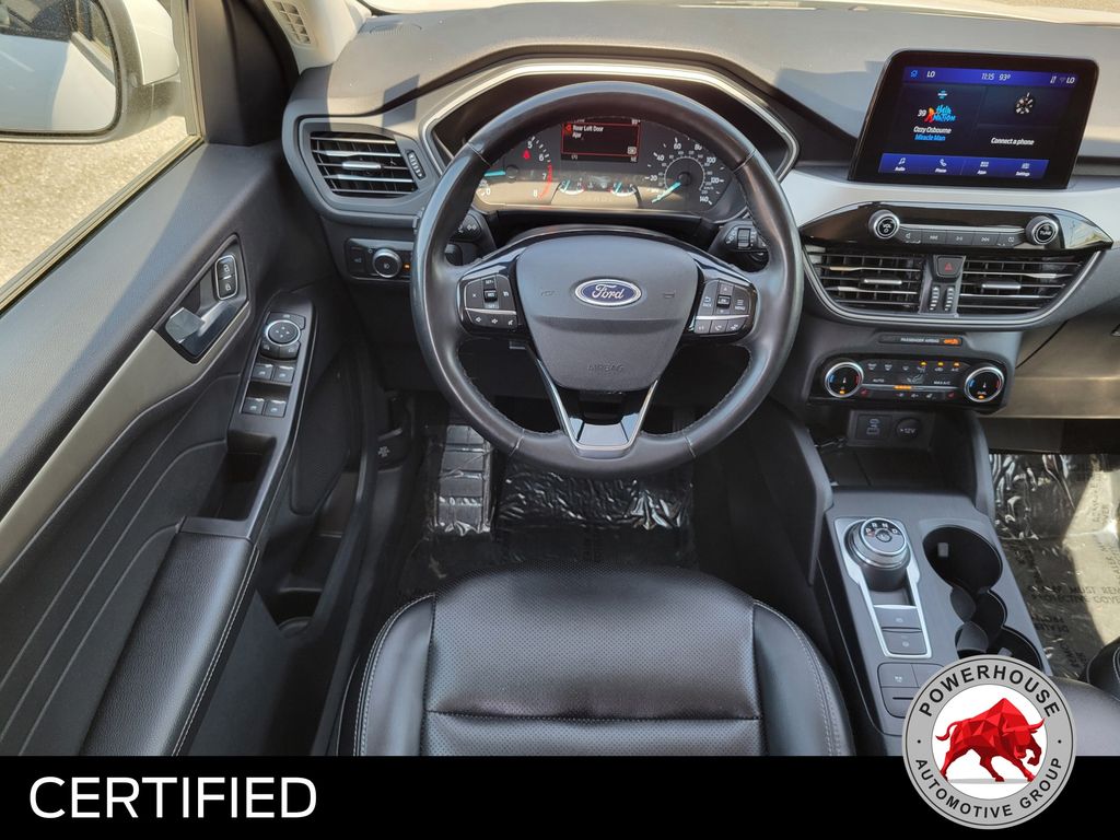 2022 Ford Escape SEL - Photo 20