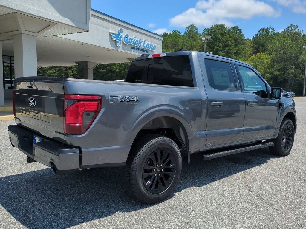 New 2025 Ford F-150 XLT Truck