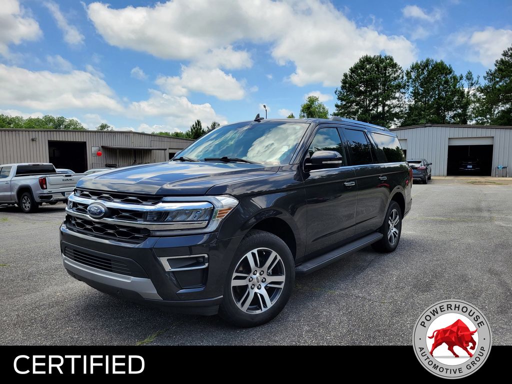 2024 Ford Expedition Limited MAX's photo