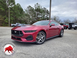 2026 Ford Mustang GT Premium Coupe