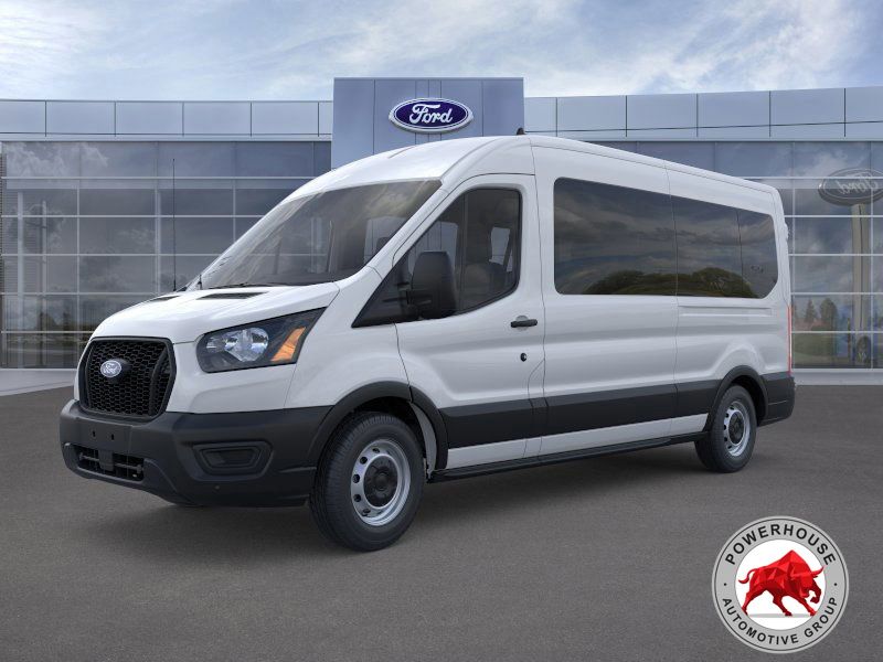 2026 Ford Transit 350 XL Med Roof Sliding Pass. 148's photo