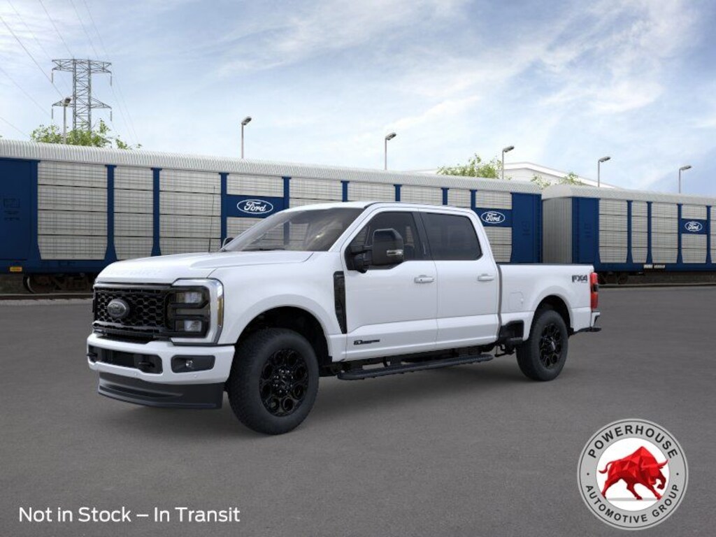 New 2026 Ford F-250SD Lariat Truck