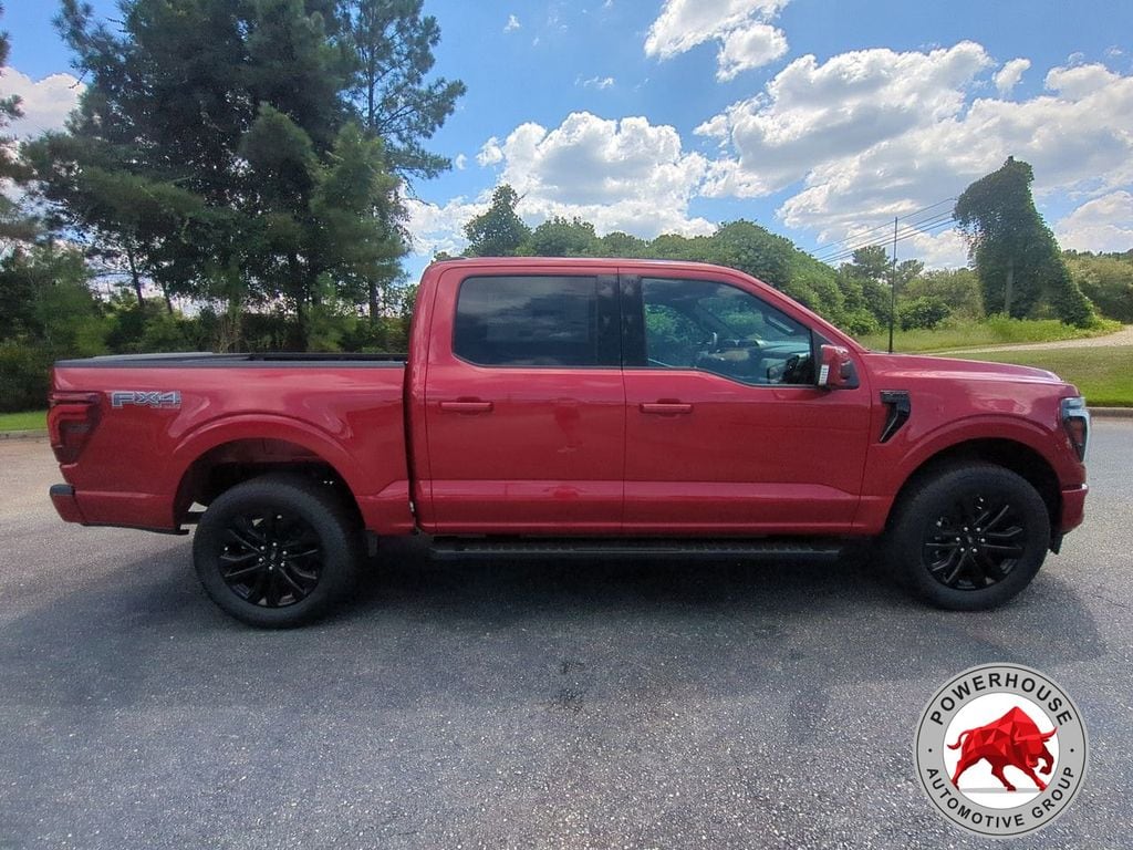 New 2025 Ford F-150 Lariat Truck