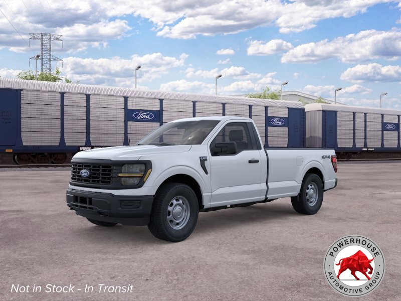 New 2026 Ford F-150 XL Truck