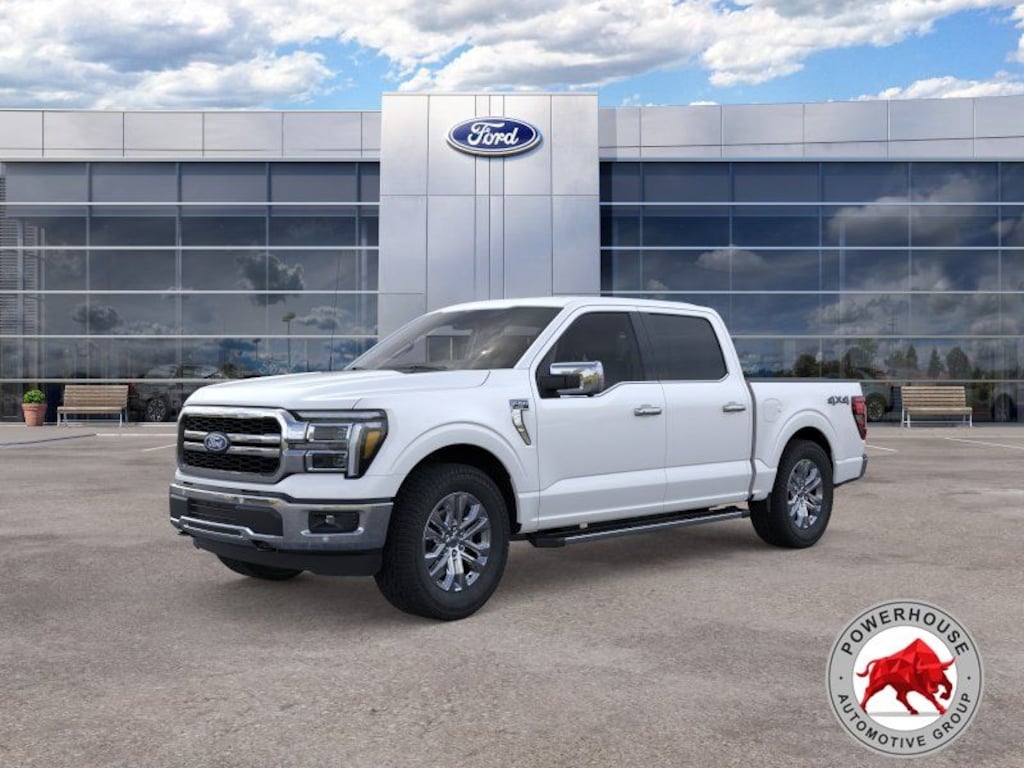 New 2026 Ford F-150 Lariat Truck