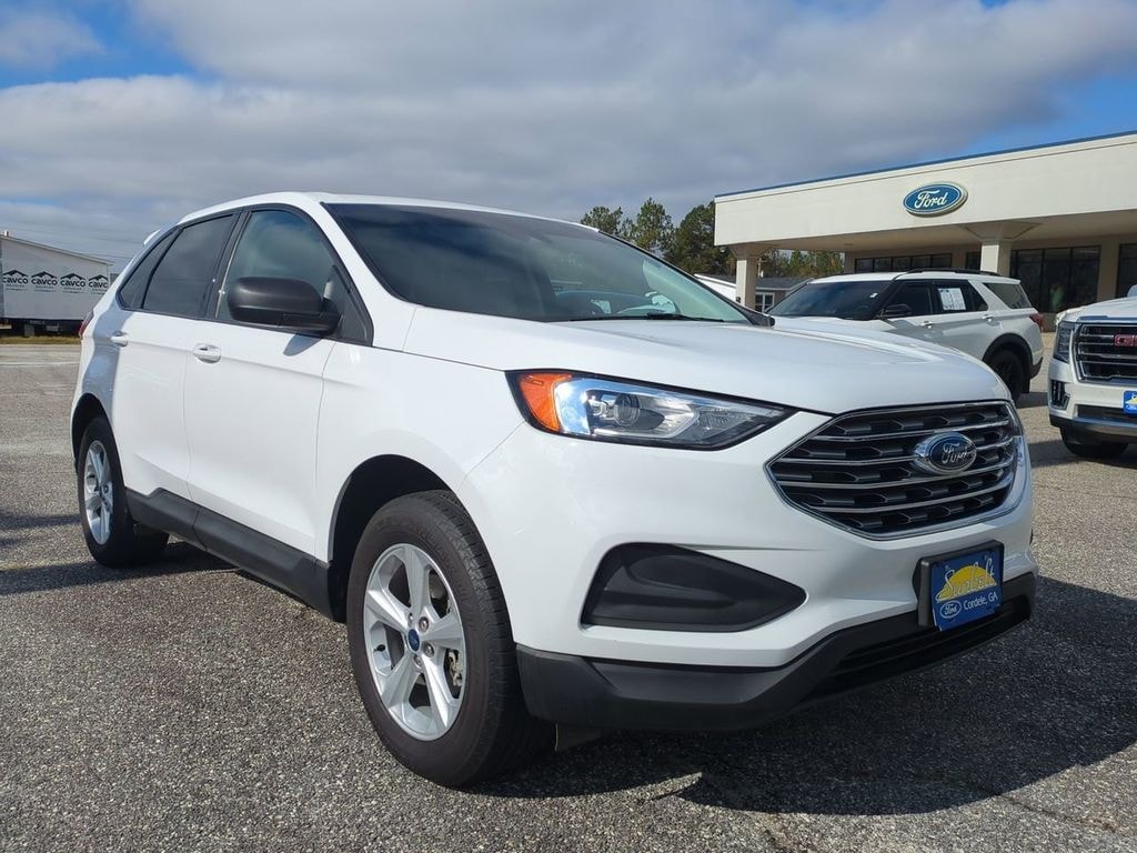 Used 2020 Ford Edge SE SUV