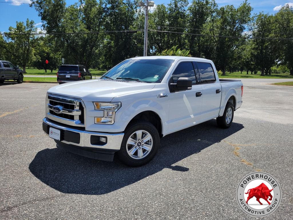 Used 2017 Ford F-150 XLT with VIN 1FTEW1C83HFB53542 for sale in Cordele, GA