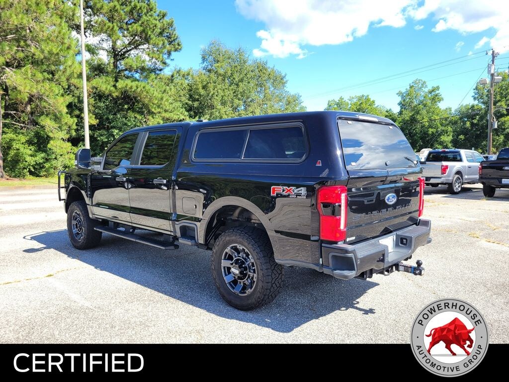 Certified 2024 Ford F-250SD XL Truck