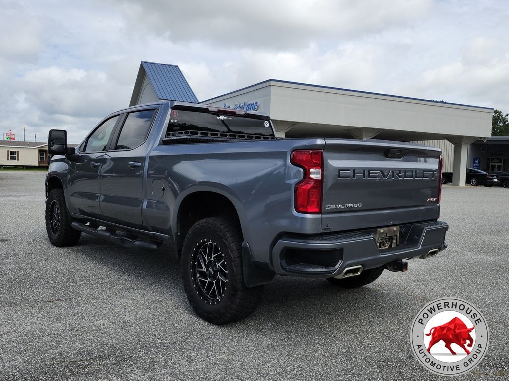 Used 2021 Chevrolet Silverado 1500 RST Truck