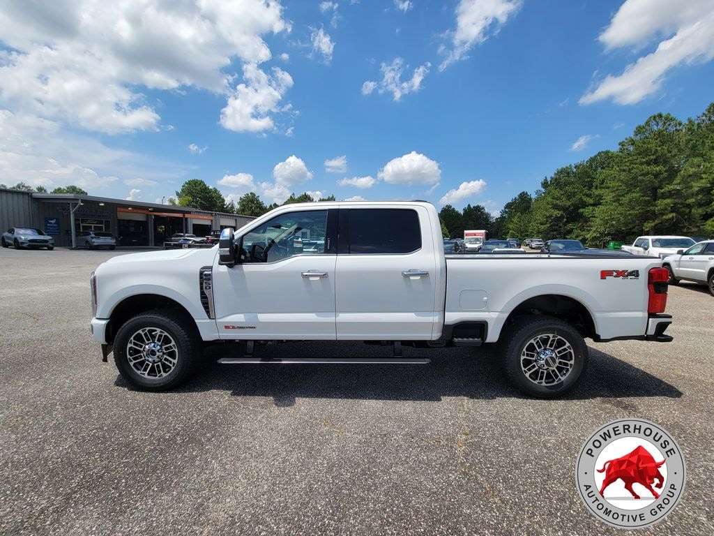 New 2026 Ford F-350SD Platinum Truck