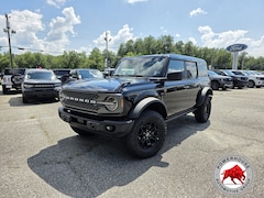 2026 Ford Bronco Badlands SUV