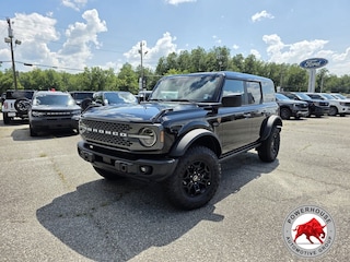 2026 Ford Bronco Badlands SUV