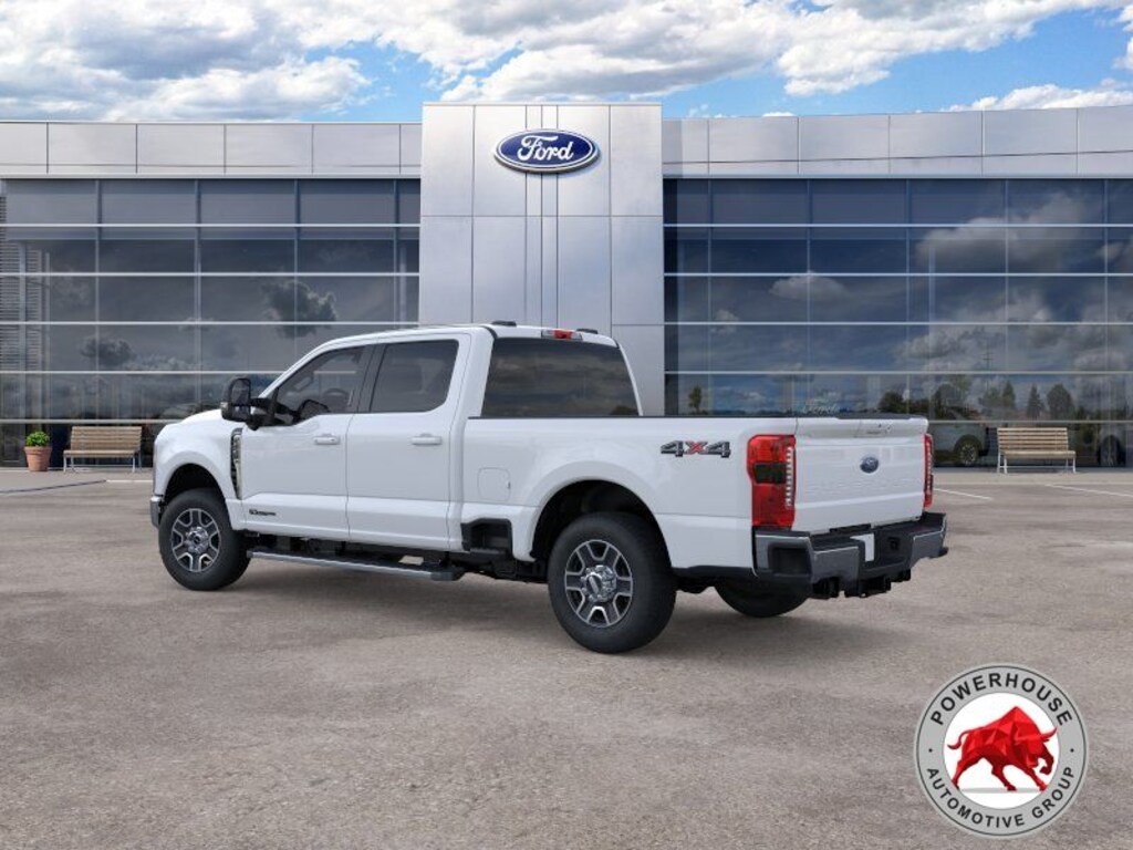 New 2026 Ford F-250SD Lariat Truck