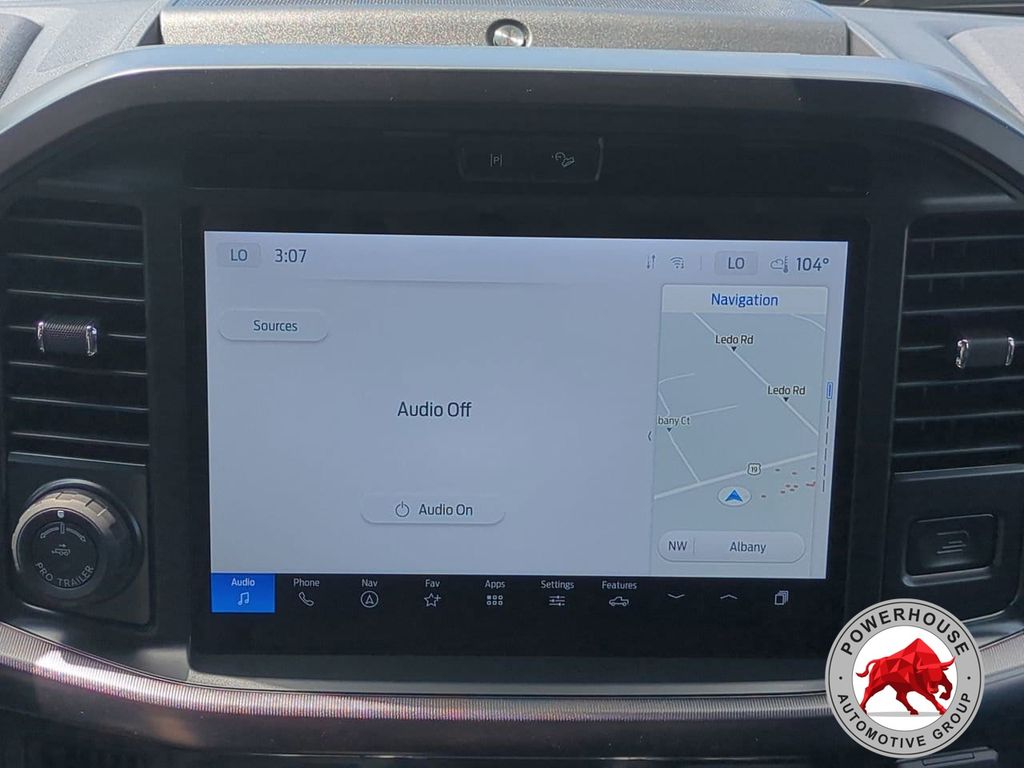 2025 Ford F-150 Lariat - Photo 21