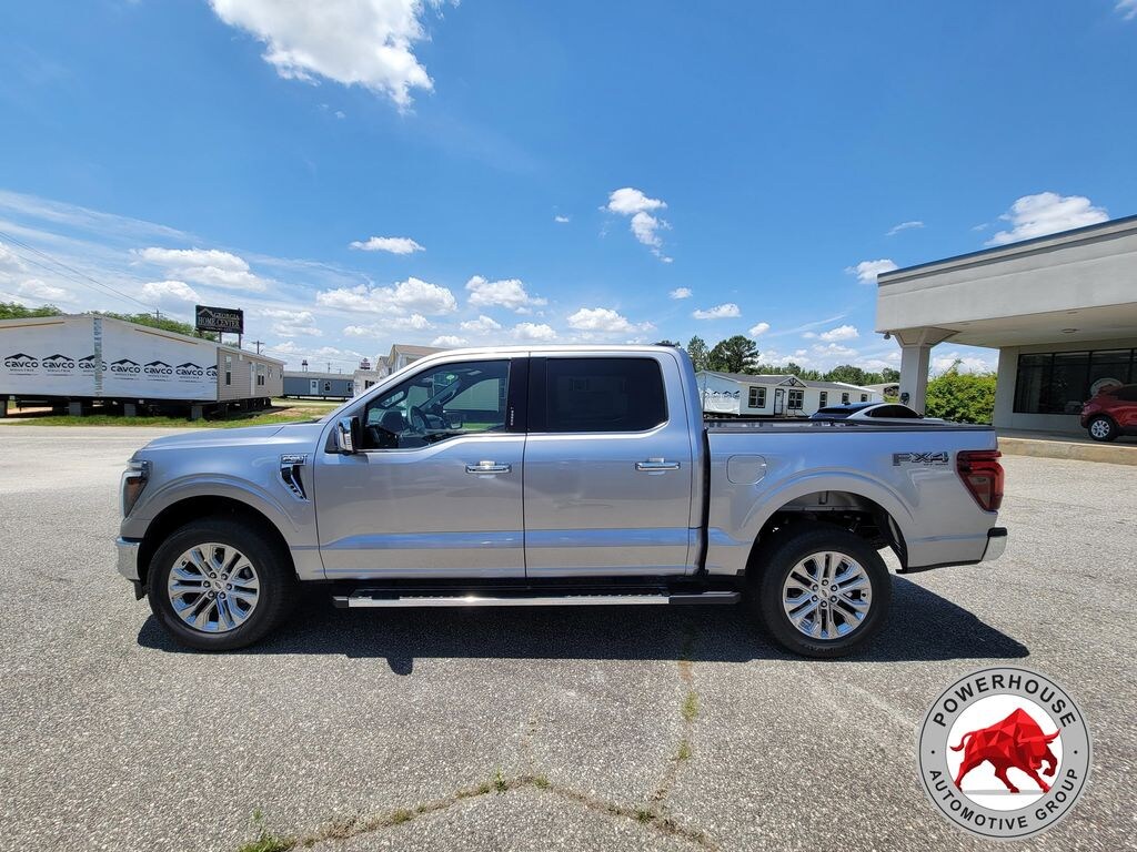 New 2026 Ford F-150 Lariat Truck