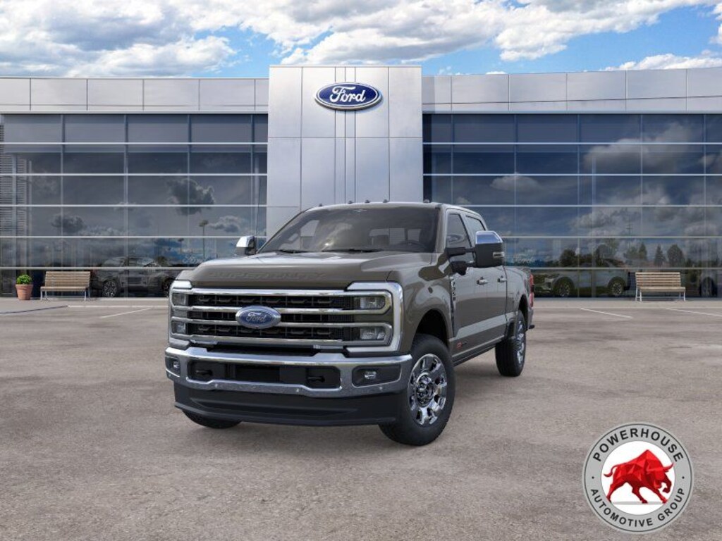 New 2026 Ford F-350SD King Ranch Truck