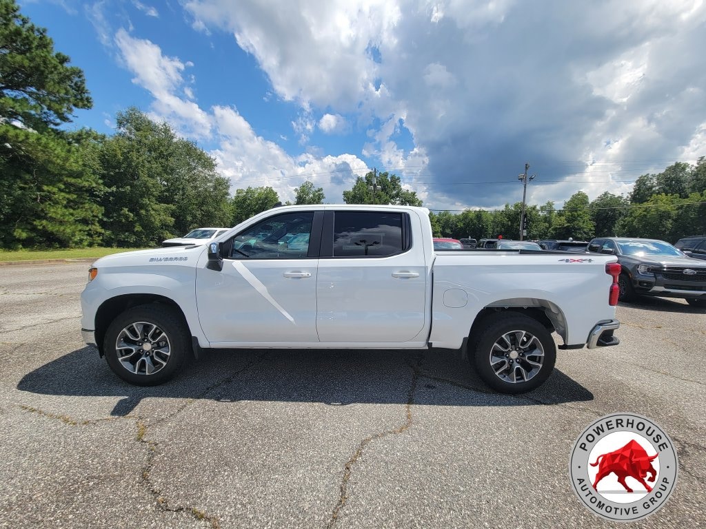 Used 2023 Chevrolet Silverado 1500 LT Truck
