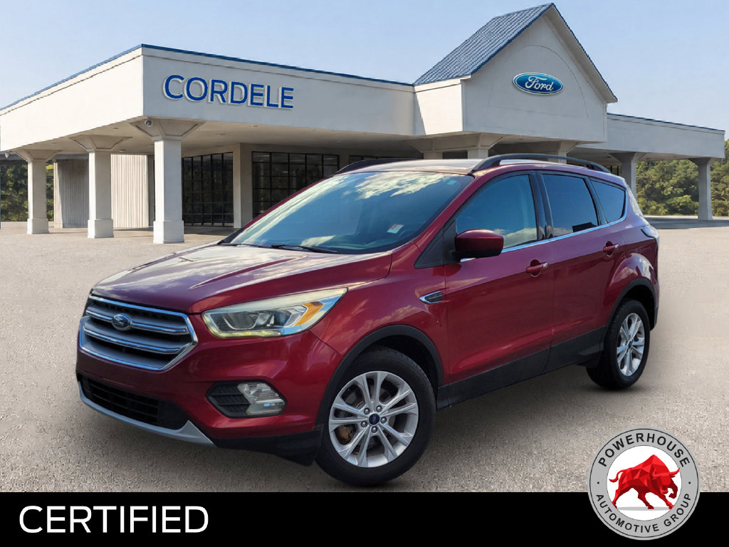  Ford Escape