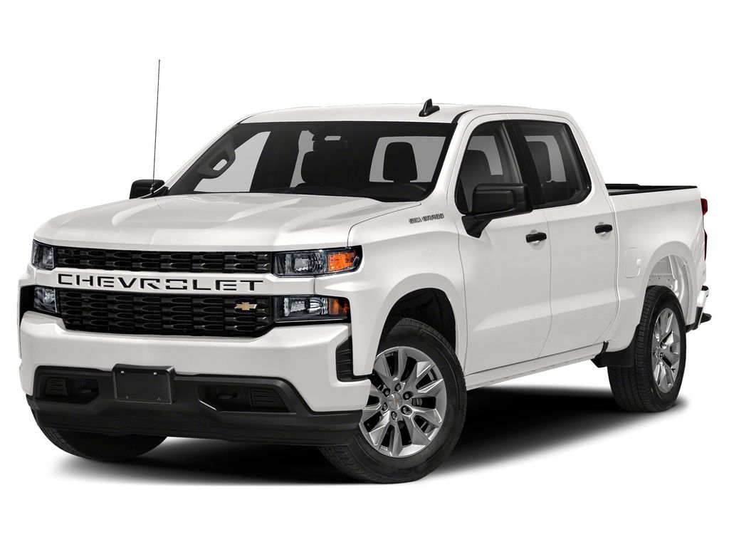 2021 Chevrolet Silverado 1500 Custom's photo